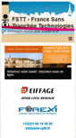 Mobile Screenshot of fstt.org